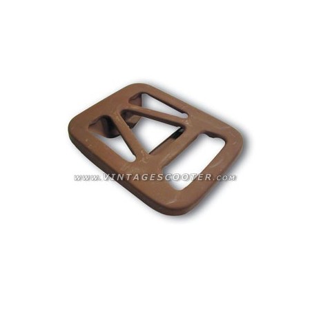 Platine support de pouf Vespa 125 type N / 150 VBA-VBB